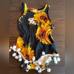 Patpat romper size 6-9M